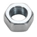 Sealey Steel Nut DIN 934 M16 Zinc Pack of 25 SN16 Sealey - Dynamic Drive