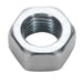 Sealey Steel Nut M16 Zinc DIN 934 Pack of 25 SN16 Sealey  - Dynamic Drive