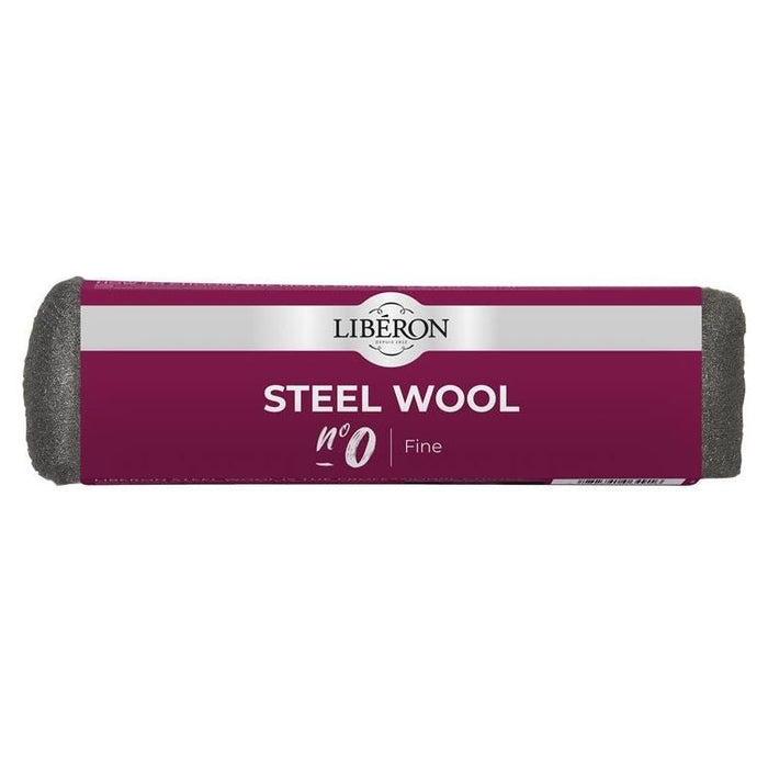 Liberon Steel Wool Grade 0 Fine 100g Liberon - Dynamic Drive