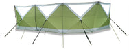 Quest Screen Shield (3 panel) Windbreak 180cm High Quest - Dynamic Drive