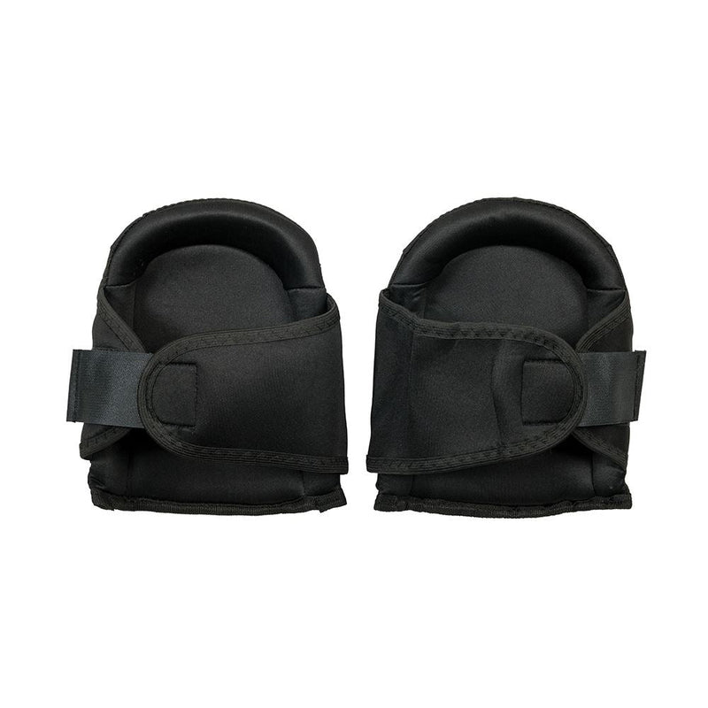 Silverline Hard Cap Gel Knee Pads Adjustable Silverline - Dynamic Drive