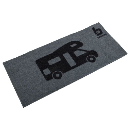 Bo-Camp Floor Mat Polyamide Camper 25 x 50cm Bo-Camp - Dynamic Drive
