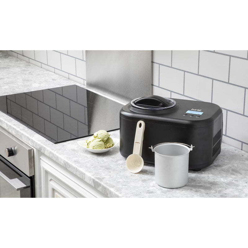 Baridi Automatic Churning Ice Cream Machine 1L - Black DH238 Baridi - Dynamic Drive
