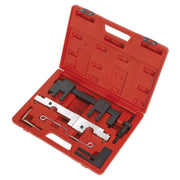 Sealey Petrol Engine Timing Tool Kit for BMW 1.6 2.0 N43 Chain Drive Sealey  - Dynamic Drive