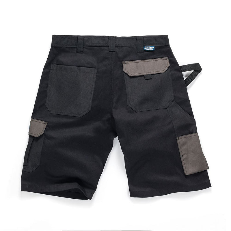 Tough Grit Work Shorts Black 32" W Tough Grit - Dynamic Drive