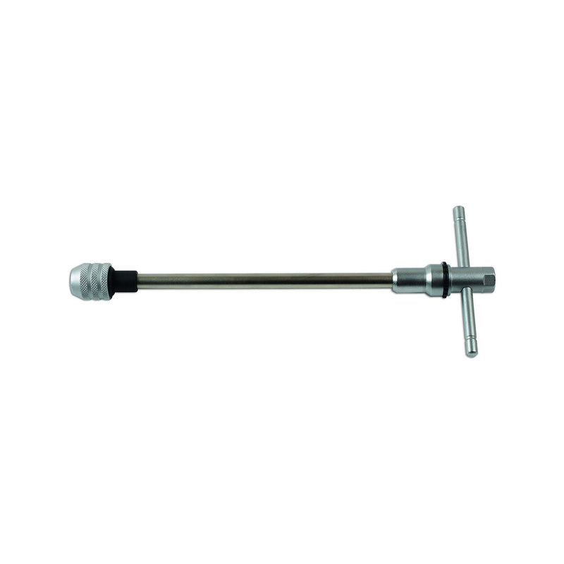 Laser Ratchet Tap Wrench, Long 3 - 10mm 7327 Laser - Dynamic Drive