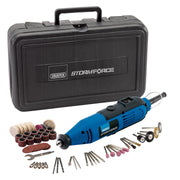 Draper Storm Force Rotary Multi-Tool Kit, 135W (57 Piece) 58307 Draper - Dynamic Drive