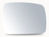 Summit Stick-On Standard Mirror Glass fits Land Rover Freelander 06 on RHS Summit - Dynamic Drive
