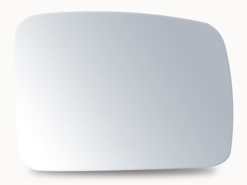 Summit Stick-On Standard Mirror Glass fits Land Rover Freelander 06 on RHS Summit - Dynamic Drive