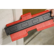 Sealey Contour Gauge with Lock SPG01 Sealey - Dynamic Drive