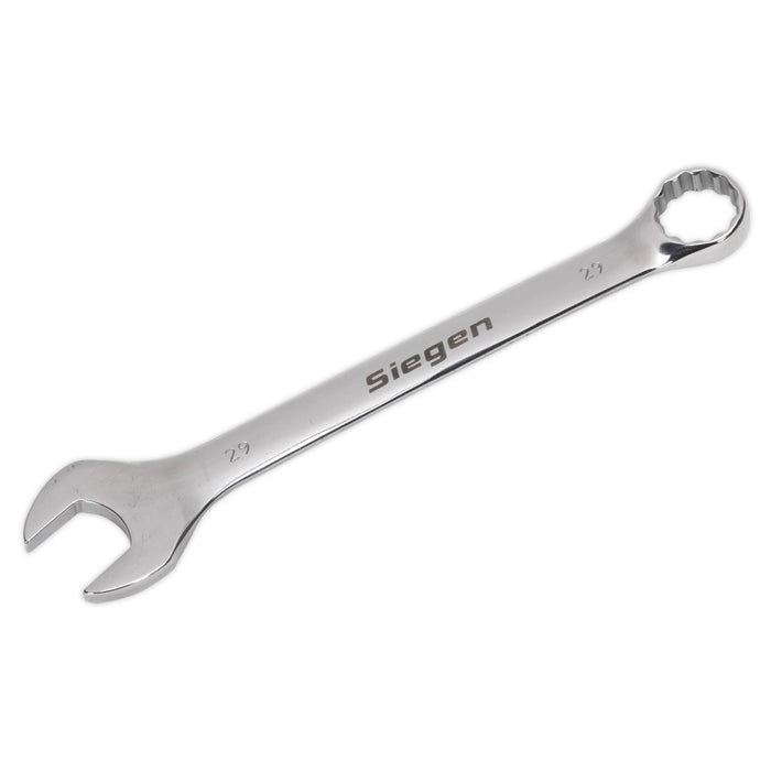 Seigen by Sealey Combination Spanner 29mm S01029 Seigen by Sealey  - Dynamic Drive