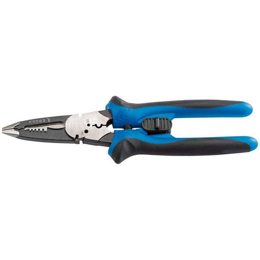 Draper Multi-Function Electrician's Pliers 63258 Draper - Dynamic Drive