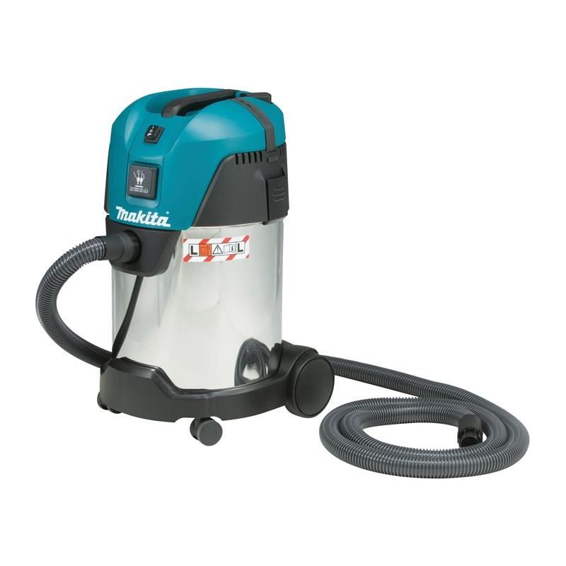 Makita VC3011L L-Class Wet & Dry Vacuum with Power Tool Take Off 3000W 240V Makita - Dynamic Drive