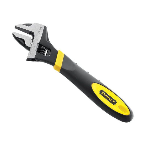 Stanley® Hand Tools MaxSteel Adjustable Wrench 300mm (12in) STANLEY® Hand Tools - Dynamic Drive