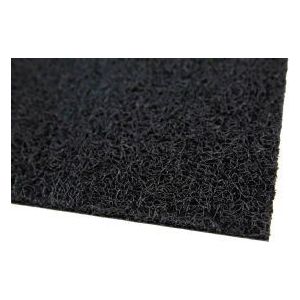Nicoman Black Spaghetti Mat 45X75 9060RWBK Nicoman - Dynamic Drive