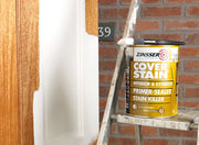 Zinsser Cover Stain® Primer - Sealer 2.5 litre Zinsser - Dynamic Drive