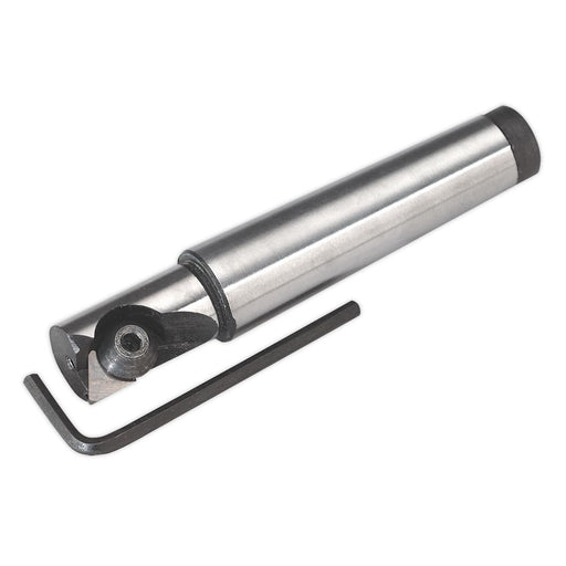 Sealey Indexable Carbide End Mill MT2-M10 16mm SM2503ICEM Sealey  - Dynamic Drive