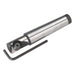 Sealey Indexable Carbide End Mill MT2-M10 16mm SM2503ICEM Sealey  - Dynamic Drive