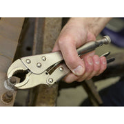 Seigen by Sealey Locking Pliers Set 3pc S0463 Sealey  - Dynamic Drive