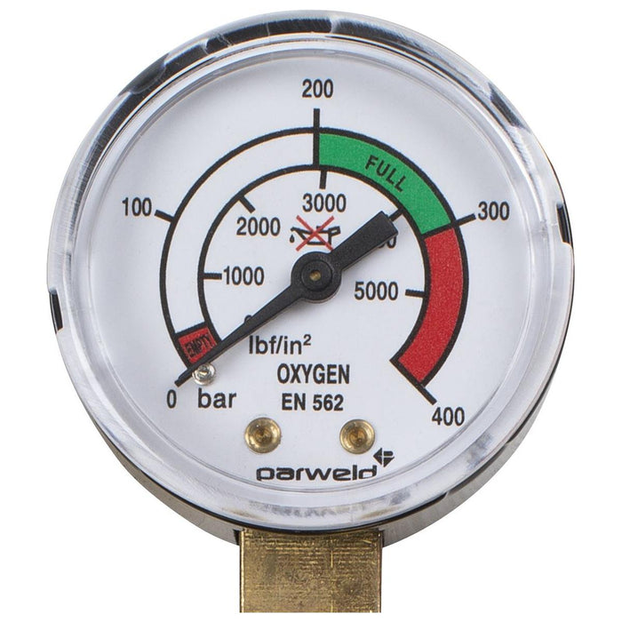 Sealey SGA30 Oxygen Regulator Sealey - Dynamic Drive