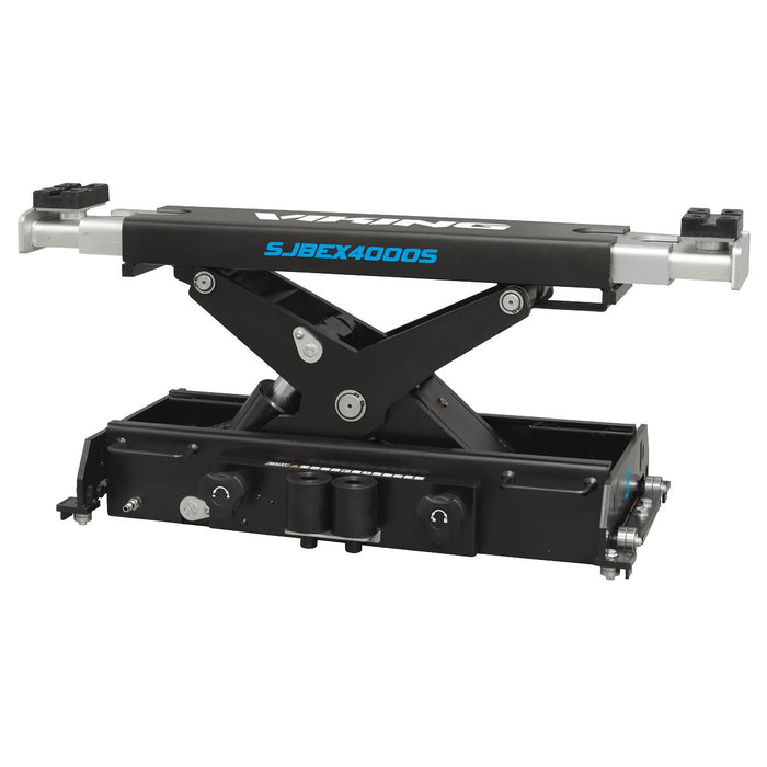 Viking Viking Jacking Beam 4 Tonne with 1.4m Extending Arms SJBEX4000S Viking - Dynamic Drive