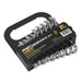 Sealey Stubby Combination Spanner Set 9pc Metric S01157 Siegen by Sealey - Dynamic Drive