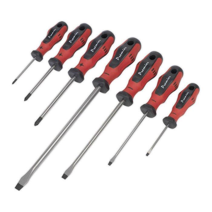 Sealey Screwdriver Set 7pc ProMAX AK4316 Sealey - Dynamic Drive