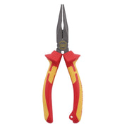 Draper XP1000 VDE Long Nose Pliers, 160mm, Tethered 99067 Draper - Dynamic Drive