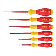 Wiha SoftFinish® electric slimFix TORX® Screwdriver Set, 6 Piece Wiha - Dynamic Drive