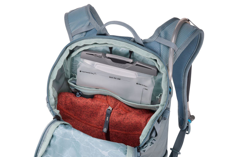Thule AllTrail hydration pack 16L Pond grey Thule - Dynamic Drive