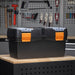 Sealey Toolbox with Tote Tray 500mm AP560 Sealey - Dynamic Drive