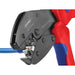 Knipex Multicrimp® Pliers Set - 5 Quick Change Cartridges Knipex - Dynamic Drive