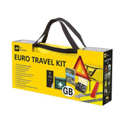 AA Euro Travel Kit Pack European Driving Legal Requirements France Spain Germany AA - Dynamic Drive