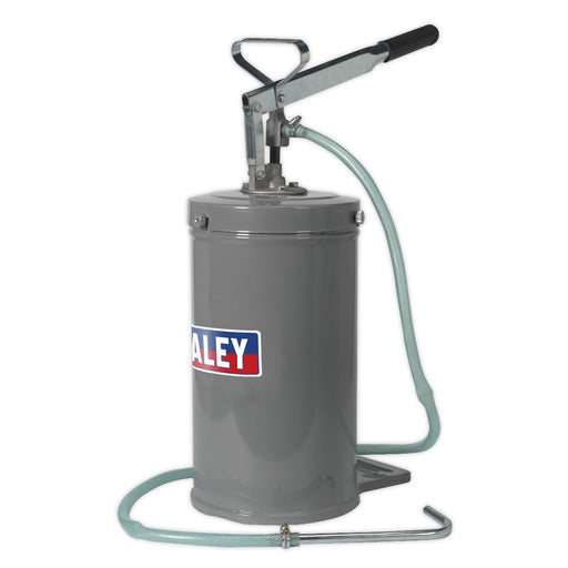 Sealey Oil Dispensing Unit 14L TP16 Sealey - Dynamic Drive
