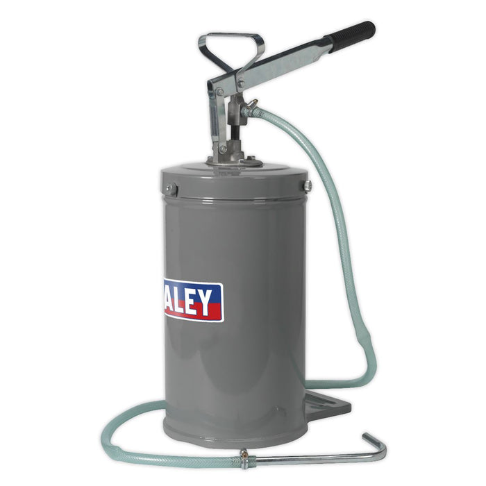Sealey Oil Dispensing Unit 14L TP16 Sealey - Dynamic Drive