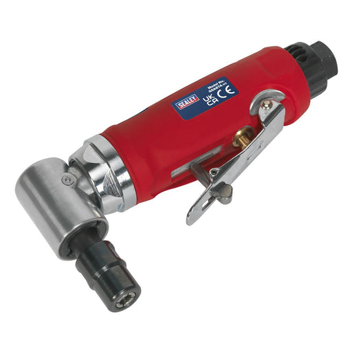 Sealey Air Die Grinder 90 Angle GSA674 Sealey - Dynamic Drive