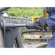 Sealey Air Impact Wrench 1"Sq Drive Twin Hammer Compact SA686 Sealey - Dynamic Drive