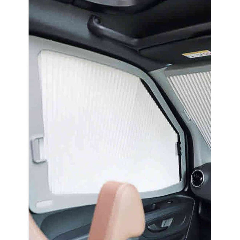 REMIfront IV Left Side Blinds for Mercedes Sprinter 2024 No Handle Remis - Dynamic Drive