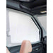 REMIfront IV Left Side Blinds for Mercedes Sprinter 2024 No Handle Remis - Dynamic Drive