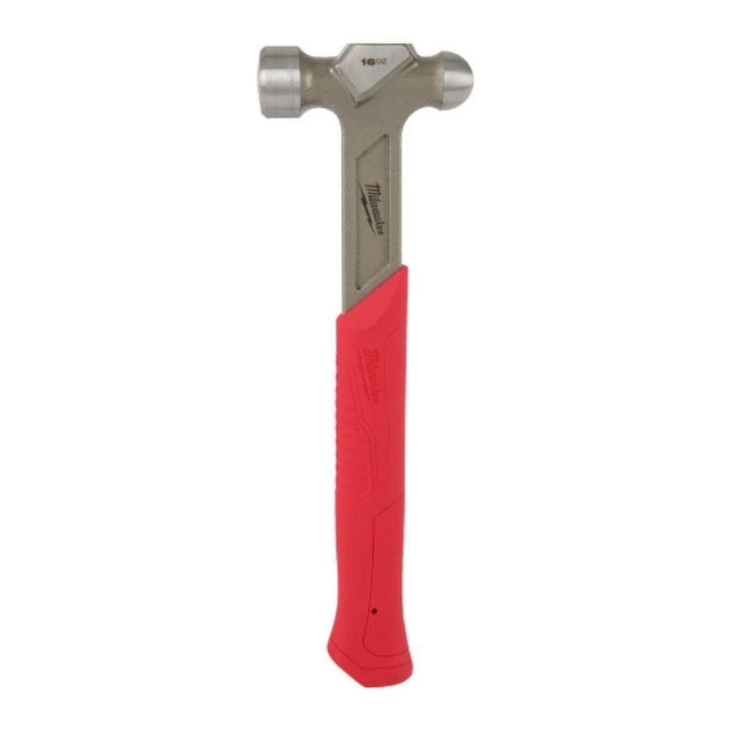 Milwaukee 450g Ball Peen Hammer 4932492346 Milwaukee - Dynamic Drive
