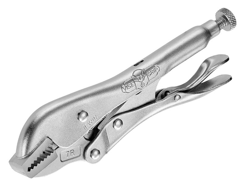 Irwin® Vise-Grip® 7R Straight Jaw Locking Pliers 178mm (7in) IRWIN® Vise-Grip® - Dynamic Drive