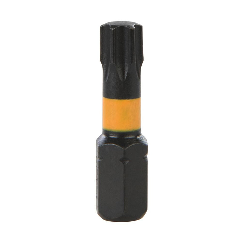 Triton T30 Screwdriver Impact Bit 25pk T30 25mm Triton - Dynamic Drive