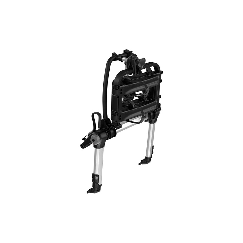 Thule Out Way Platform two-bike platform trunk bike rack black/aluminium Boot Bike Rack Thule - Dynamic Drive