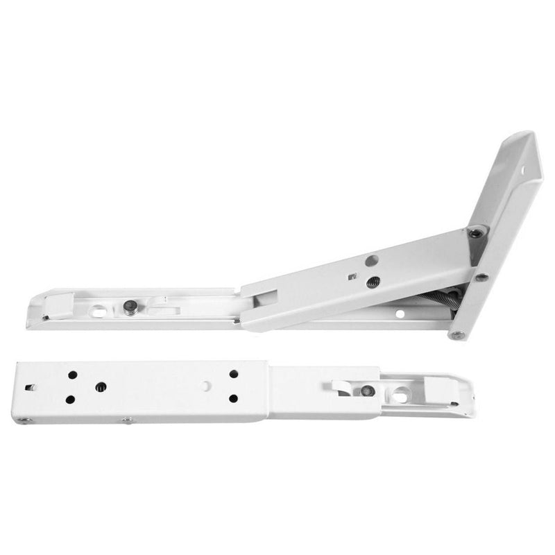AG Pair of 10" Folding Brackets AG - Dynamic Drive