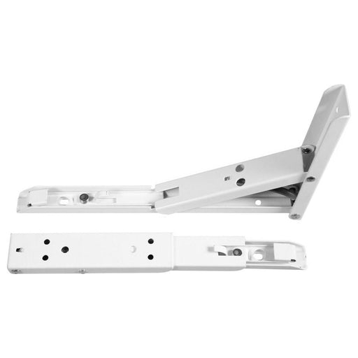 AG Pair of 10" Folding Brackets AG - Dynamic Drive