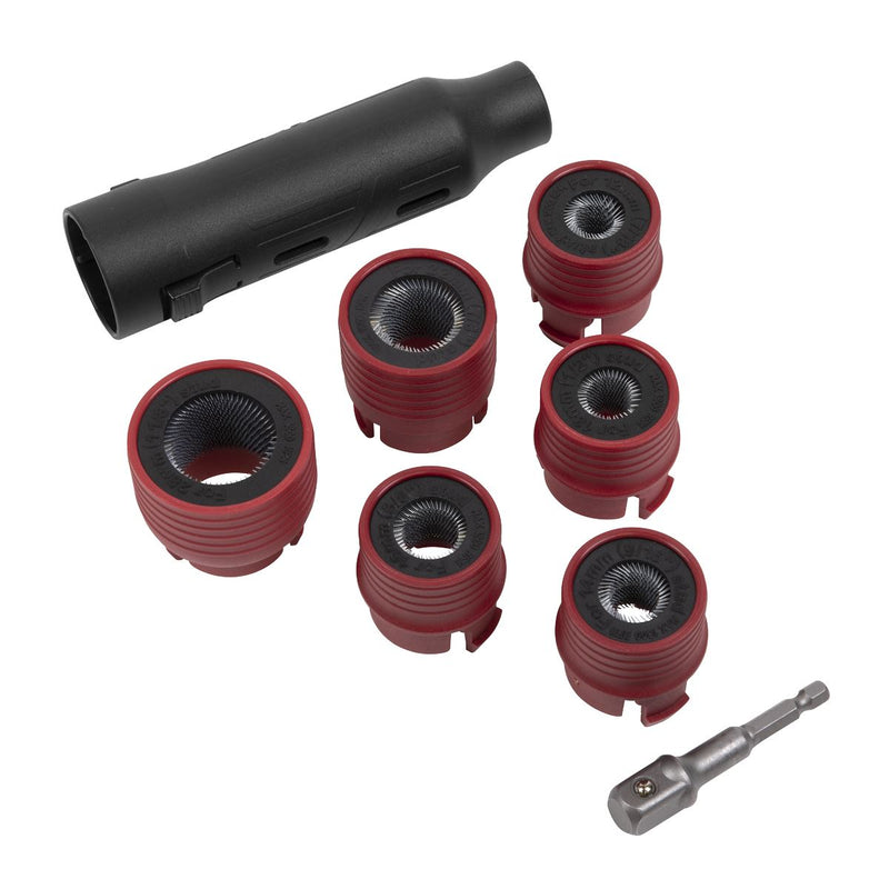 Sealey Wheel Stud Cleaning Tool Set VS8003 Sealey - Dynamic Drive