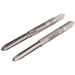 Draper Coarse Hand Taps Taper and Plug, 3.5mm 83796 Draper - Dynamic Drive