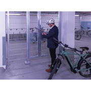 Abus Mechanical 57/50 50mm Touch™ Padlock ABUS Mechanical - Dynamic Drive