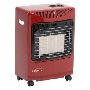 Mini Portable Indoor Gas Heater 42Kw 505-122 UK Camping And Leisure - Dynamic Drive