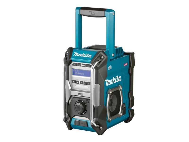 Makita MR003GZ DAB/DAB+ Job Site Radio 240V & Li-ion Bare Unit Makita - Dynamic Drive